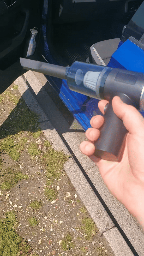 AeroClean Pro – Cordless Handheld Vacuum Cleaner 6000 Pa